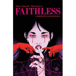 FAITHLESS TP COMPLETE COLLECTION - Brian Azzarello