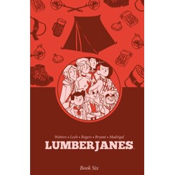 LUMBERJANES TP BOOK SIX - Shannon Watters