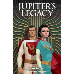 JUPITER'S LEGACY OMNIBUS TP VOL 01 - Mark Millar