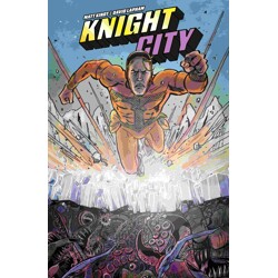KNIGHT CITY HC - Matt Kindt