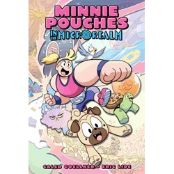 MINNIE POUCHES IN THE MICROREALM TP - Ethan Parker
