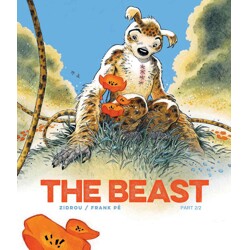 BEAST HC VOL 02 - Steve Nedvidek
