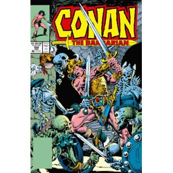 CONAN THE BARBARIAN THE ORIGINAL COMICS OMNIBUS VOL 08 REGULAR EDITION W JOHNS...