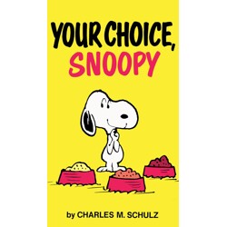 PEANUTS YOUR CHOICE SNOOPY TP - Lonnie Nadler