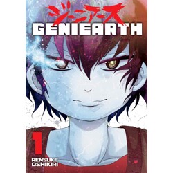 GENIEARTH TP VOL 01 - Osamu Tezuka