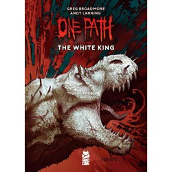 ONE PATH HC VOL 02 THE WHITE KING (MR) - Kenny Porter