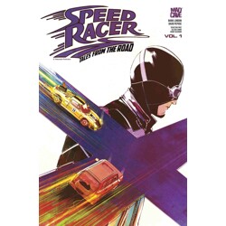 SPEED RACER TALES FROM THE ROAD TP VOL 01 - Jordie Bellaire, Joe Corallo