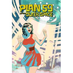 PLAN 59 FROM OUTER SPACE TP - Jon Dexter