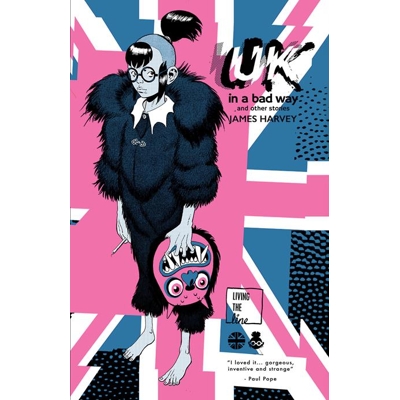 Uk in a Bad Way and Other Stories