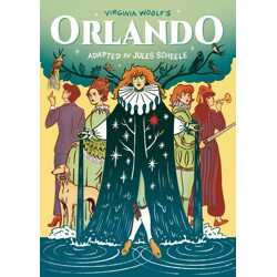 ORLANDO A GRAPHIC NOVEL BIOGRAPHY TP (MR) - Lewis Trondheim, Joann Sfar