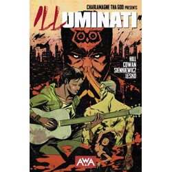 CHARLAMAGNE THE GOD PRESENTS ILLUMINATI TP (MR) - Jules Scheele and Virgina Wo...