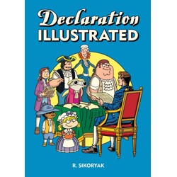 DECLARATION EMANCIPATION ILLUSTRATED TP - DK