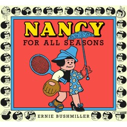 NANCY FOR ALL SEASONS TP (MR) - Salomé Parent-Rachdi