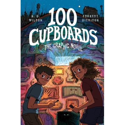 100 Cupboards