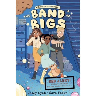 Band of Bigs a League of Littles Book