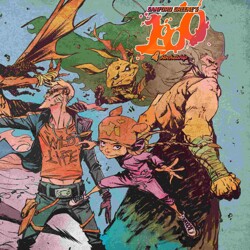 1000 TP VOL 01 - Sanford Greene