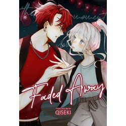FADED AWAY TP VOL 02 - Qiseki