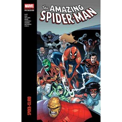 AMAZING SPIDER-MAN MODERN ERA EPIC COLLECTION TP SPIDER-ISLAND - Dan Slott