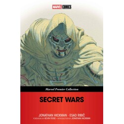 AVENGERS SECRET WARS TP [MARVEL PREMIER COLLECTION] - Jonathan Hickman