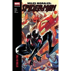 MILES MORALES: SPIDER-MAN MODERN ERA EPIC COLLECTION TP SITTING IN A TREE - Br...