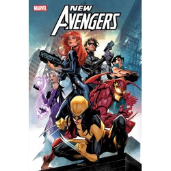 NEW AVENGERS TP VOL 02 THE OTHER WOMAN - Sam Humphries