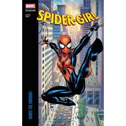 SPIDER-GIRL MODERN ERA EPIC COLLECTION TP COMES THE CARNAGE! - Tom DeFalco