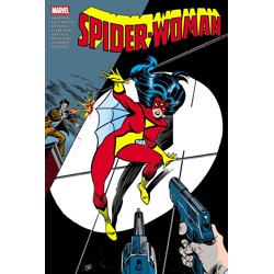SPIDER-WOMAN OMNIBUS HC CVR A JOE SINNOTT - Marv Wolfman