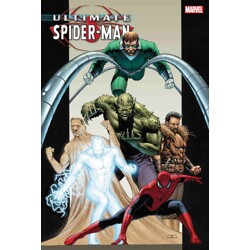 ULTIMATE SPIDER-MAN OMNIBUS HC VOL 02 CVR B JOHN CASSADAY DIRECT MARKET EXCLUS...