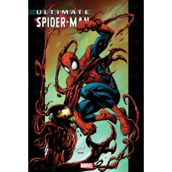ULTIMATE SPIDER-MAN OMNIBUS HC VOL 02 CVR C MARK BAGLEY CARNAGE DIRECT MARKET ...