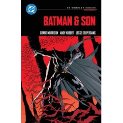 BATMAN &amp; SON TP (DC COMPACT COMICS EDITION) - Grant Morrison