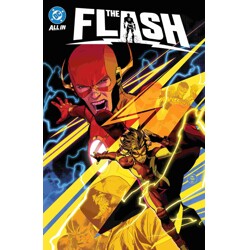 FLASH (2023) TP VOL 05 DC K.O. - Mark Waid, Christopher Cantwell