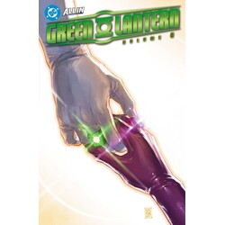 GREEN LANTERN (2023) TP VOL 06 WITH THIS RING - Jeremy Adams