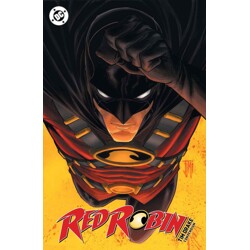 RED ROBIN TIM DRAKE COMPENDIUM TP - Fabian Nicieza, Christopher Yost, Peter J....