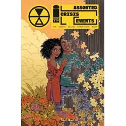 ASSORTED CRISIS EVENTS TP VOL 02 CVR A ERIC ZAWADZKI CVR (MR) - Deniz Camp