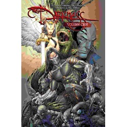 DARKNESS (2025) TP VOL 01 CVR B DIRECT MARKET EXCLUSIVE ED BENES CVR - Marc Si...
