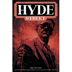 HYDE STREET TP VOL 02 - Geoff Johns