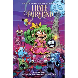 I HATE FAIRYLAND TP VOL 10 (MR) - Skottie Young