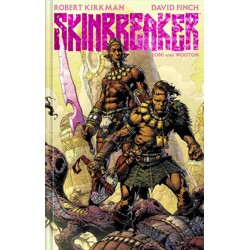 SKINBREAKER DLX ED HC - Robert Kirkman