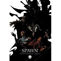 SPAWN ORIGINS HC BOOK 17 - Todd McFarlane, Will Carlton, Jon Goff