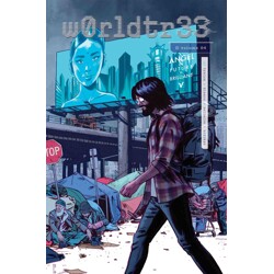 W0RLDTR33 TP VOL 04 (MR) - James Tynion IV