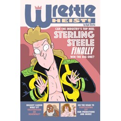 WRESTLE HEIST TP (MR) - Kyle Starks