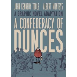 A CONFEDERACY OF DUNCES - John Kennedy Toole