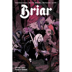 BRIAR TP VOL 03 - Christopher Cantwell