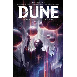 DUNE: HOUSE CORRINO TP VOL 01 - Brian Herbert