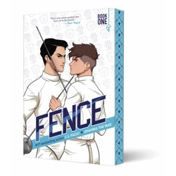 FENCE TP BOOK ONE - C.S. Pacat