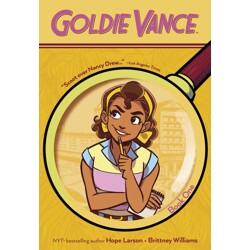 GOLDIE VANCE TP BOOK ONE - Hope Larson