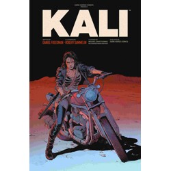 KALI TP - Daniel Freedman