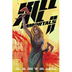 KILL ALL IMMORTALS II TP - Zack Kaplan