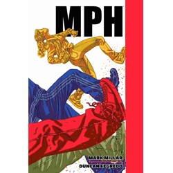MPH HC LIBRARY EDITION - Mark Millar