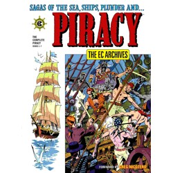 THE EC ARCHIVES TP THE COMPLETE PIRACY - Carl Wessler